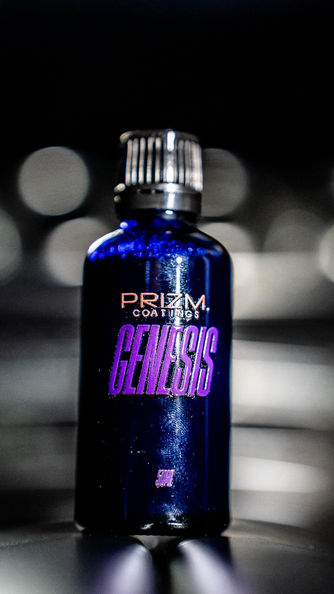 Prizm ceramic coating product