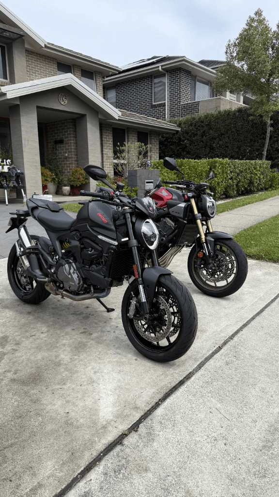 Bike detailing result