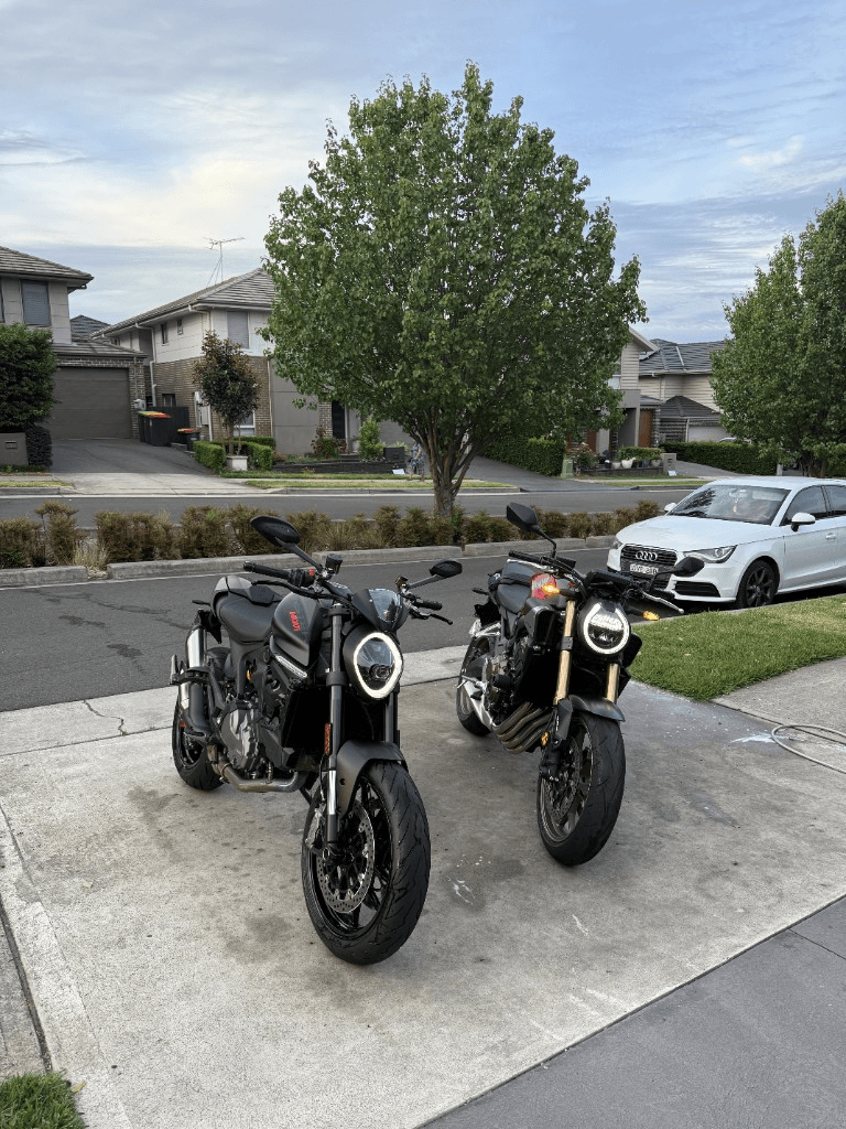 Bike detailing result
