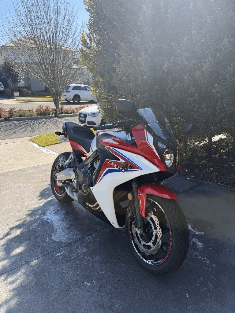 Bike detailing result