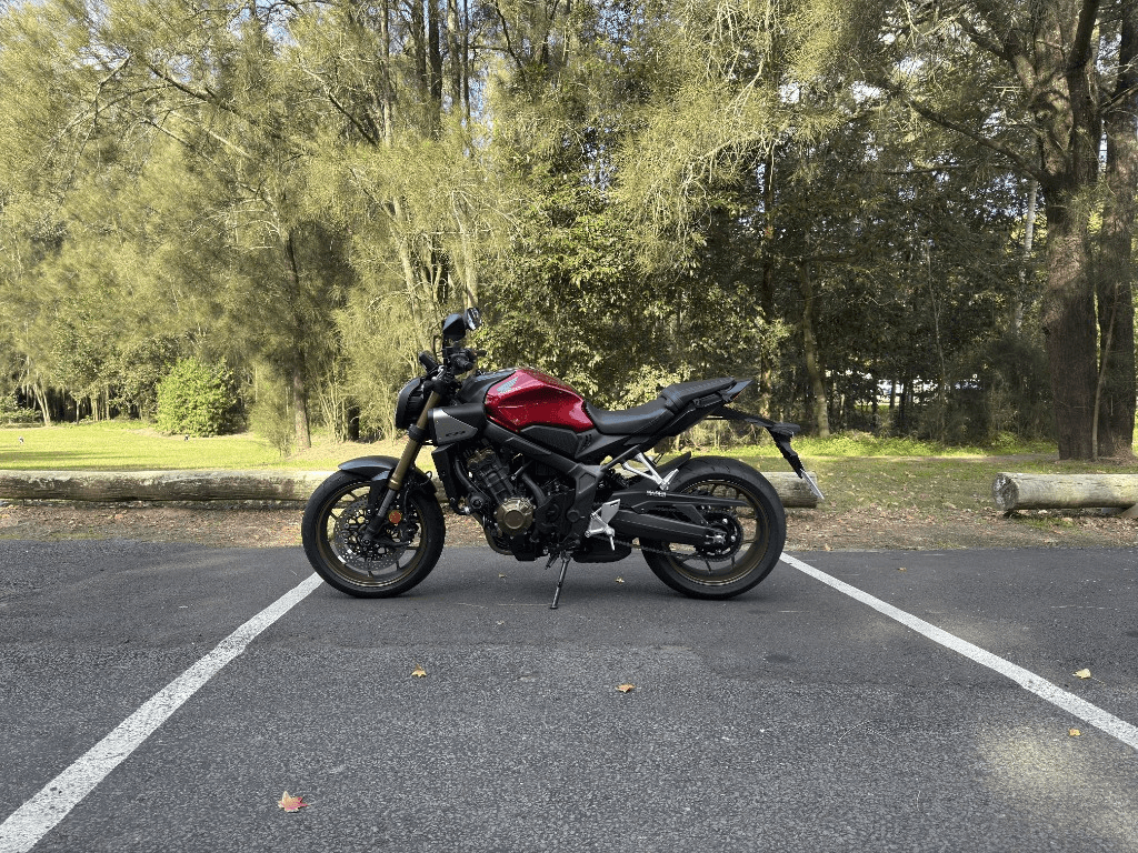 Bike detailing result